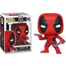 Funko Pop! Marvel Deadpool 80th First Appearance