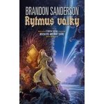 Rytmus války, 1. vydání - Brandon Sanderson – Hledejceny.cz
