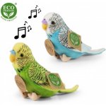 Rappa andulka se zvukem 11 cm 2 druhy ECO-FRIENDLY; 710511 – Zbozi.Blesk.cz