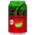 Coca Cola Lime 330 ml – Zboží Dáma