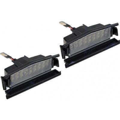 NTY LED Osvětlení SPZ Mazda 2 MK3(DJ/DL) 2016-2022 MX-5 2016-2022 (D09H51270A) – Hledejceny.cz