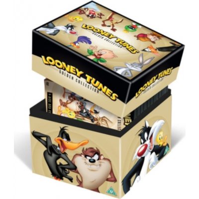 Looney Tunes - The Complete Golden Collection – Sleviste.cz