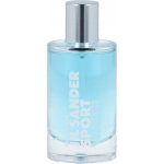 Jil Sander Sport Water toaletní voda dámská 50 ml