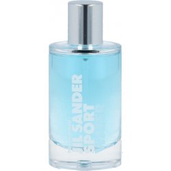 Jil Sander Sport Water toaletní voda dámská 50 ml