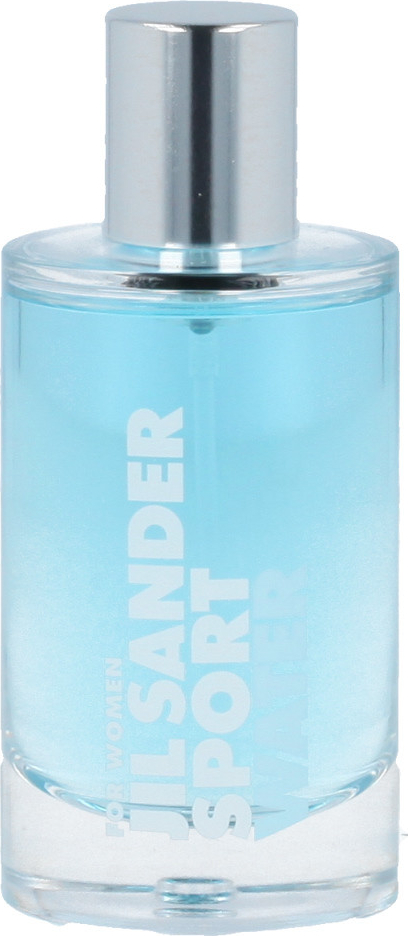 Jil Sander Sport Water toaletní voda dámská 50 ml