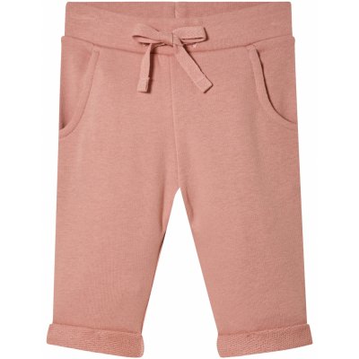 Lupilu Dívčí tepláky světle růžová – Zboží Dáma