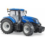 Bruder 3120 Traktor New Holland T7.315 – Sleviste.cz