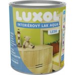 Luxol interiérový lak Aqua 0,75 l lesk – Hledejceny.cz