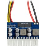 Inter-Tech MINI-ITX 160W 88882188 – Hledejceny.cz