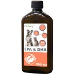 Dromy Omega 3 EPA & DHA olej 500 ml – Zbozi.Blesk.cz