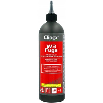 Clinex W3 FUGA 0,5 l – Hledejceny.cz