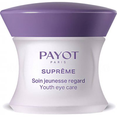 Payot Supreme Soin Jeunesse Regard 15 ml