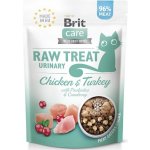 Brit Raw Treat Cat Urinary Chicken & Turkey 40 g – Hledejceny.cz