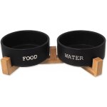 Dog Fantasy Set misek se stojanem 400 ml – Hledejceny.cz