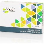 Pharmacy Laboratories S.C. Lips koutky a afty 30 tablet 1 tablet – Hledejceny.cz