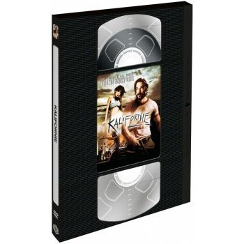 Kalifornie DVD