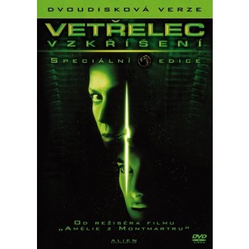 Vetřelec: Vzkříšení: Steelbook