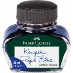 Faber-Castell Lahvičkový inkoust modrý 30 ml – Zboží Dáma