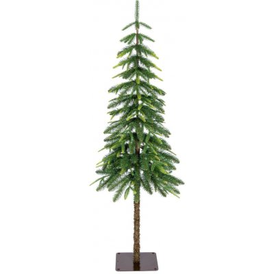 Black Box Trees Umělý vánoční stromeček Lodge 294 větví pr. 48 x 155 cm – Hledejceny.cz