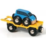 Brio Přívěs na přepravu aut – Hledejceny.cz