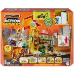 Matchbox Hrací sada Action Drivers Obří staveniště – Hledejceny.cz
