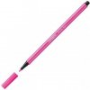 fixy Stabilo Pen 68/056 neon růžový