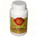 Ipot Multivitamin-minerál ženšen a echinacea 100 tablet – Hledejceny.cz