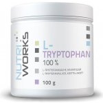 NutriWorks L-Tryptophan 100 g – Zboží Mobilmania