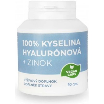 Kyselína Hyaluronová + Zinek BOOS LABS 65 g – Hledejceny.cz