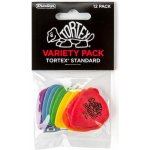 Dunlop Tortex Standard Pick Variety Pack – Zboží Mobilmania