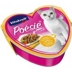 Vitakraft Cat Poésie šťáva kuře & zel. 85 g – Zbozi.Blesk.cz