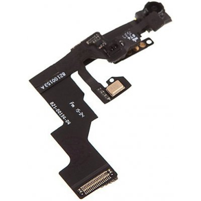 AppleMix Flex přední kamera + SMD mikrofon + proximity senzor + kontakty pro horní reproduktor pro Apple iPhone 6S Plus - kvalita A+ – Zbozi.Blesk.cz