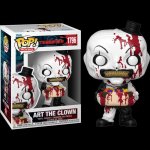 Funko Pop! 1796 Terrifier 2 Art The Clown – Zboží Dáma