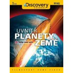Uvnitř planety Země Digipack DVD – Sleviste.cz