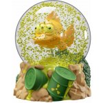 CurePink: | Těžítko sněhová koule The Simpsons: Ryba Blinky [BN012] – Sleviste.cz