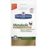 Hill's Prescription Diet Metabolic Weight Management 1,5 kg – Hledejceny.cz