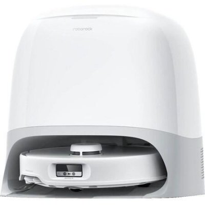 Roborock Qrevo Curv White – Zboží Živě