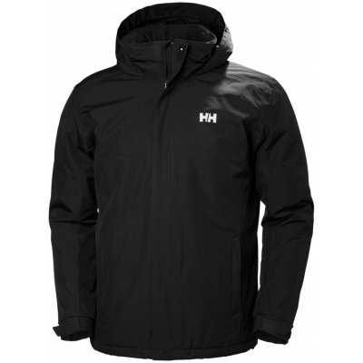 Helly Hansen Dubliner Insulated Jacket 53117 990 černá – Zboží Mobilmania