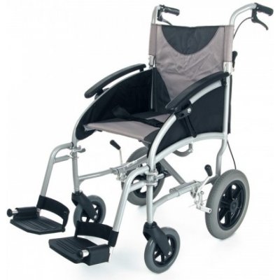 DMA Invalidní vozík transportní 358-23T Velikost 46 cm – Zboží Dáma