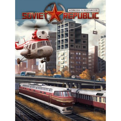 Workers & Resources: Soviet Republic – Zboží Živě