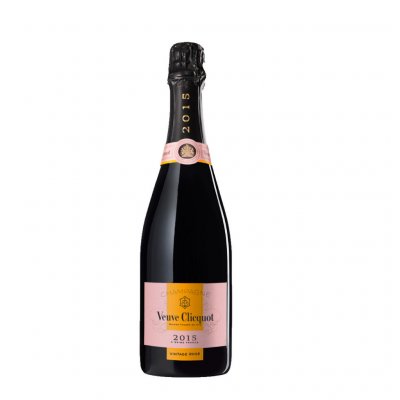 Veuve Clicquot Vintage Rosé 2015 12,5% 0,75 l (holá láhev) – Hledejceny.cz