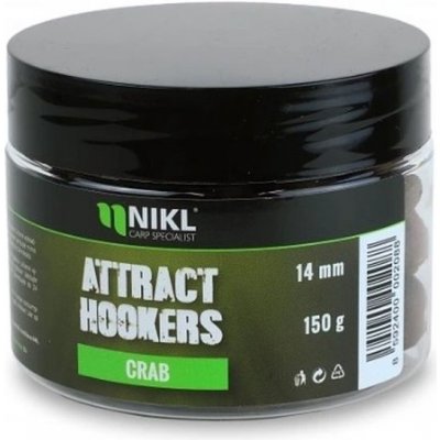 Karel Nikl Attract Hookers 150g 18mm Crab – Hledejceny.cz