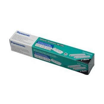 Panasonic KX-FA52E - 2 ks náhr. filmu pro fax KX-FP218/FC258 5025232386611