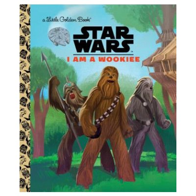 I Am a Wookiee (Star Wars) – Sleviste.cz