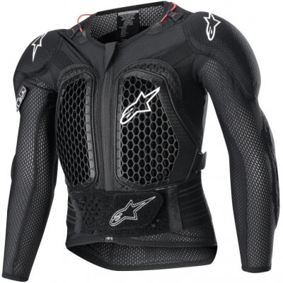 Chráničová vesta Alpinestars Youth Bionic Action V2 | Zboží Auto