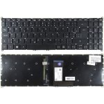 česká klávesnice Acer Aspire 3 A315-22 -23 -34 -35 -42 -54 -55 -56 černá CZ/SK podsvit – Zboží Živě