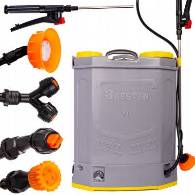 BESTEN BE-2876 12 V 20 L – Zboží Mobilmania