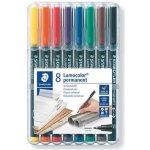 Staedtler Lumocolor 318 WP8 – Zboží Živě