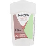 Rexona Maximum Protection Sport Strenght krémový antiperspirant 45 ml – Zbozi.Blesk.cz