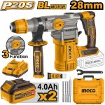 Ingco CRHLI202882 – Zboží Dáma